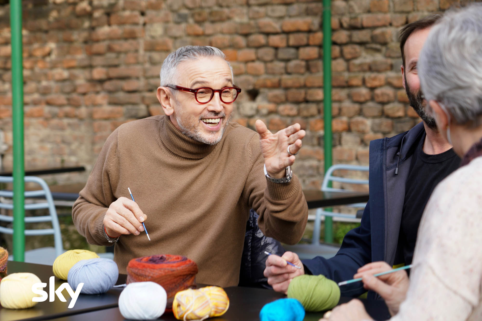 Bruno Barbieri - 4 Hotel - 4a edizione - Tappa Milano [credit: courtesy of Sky]