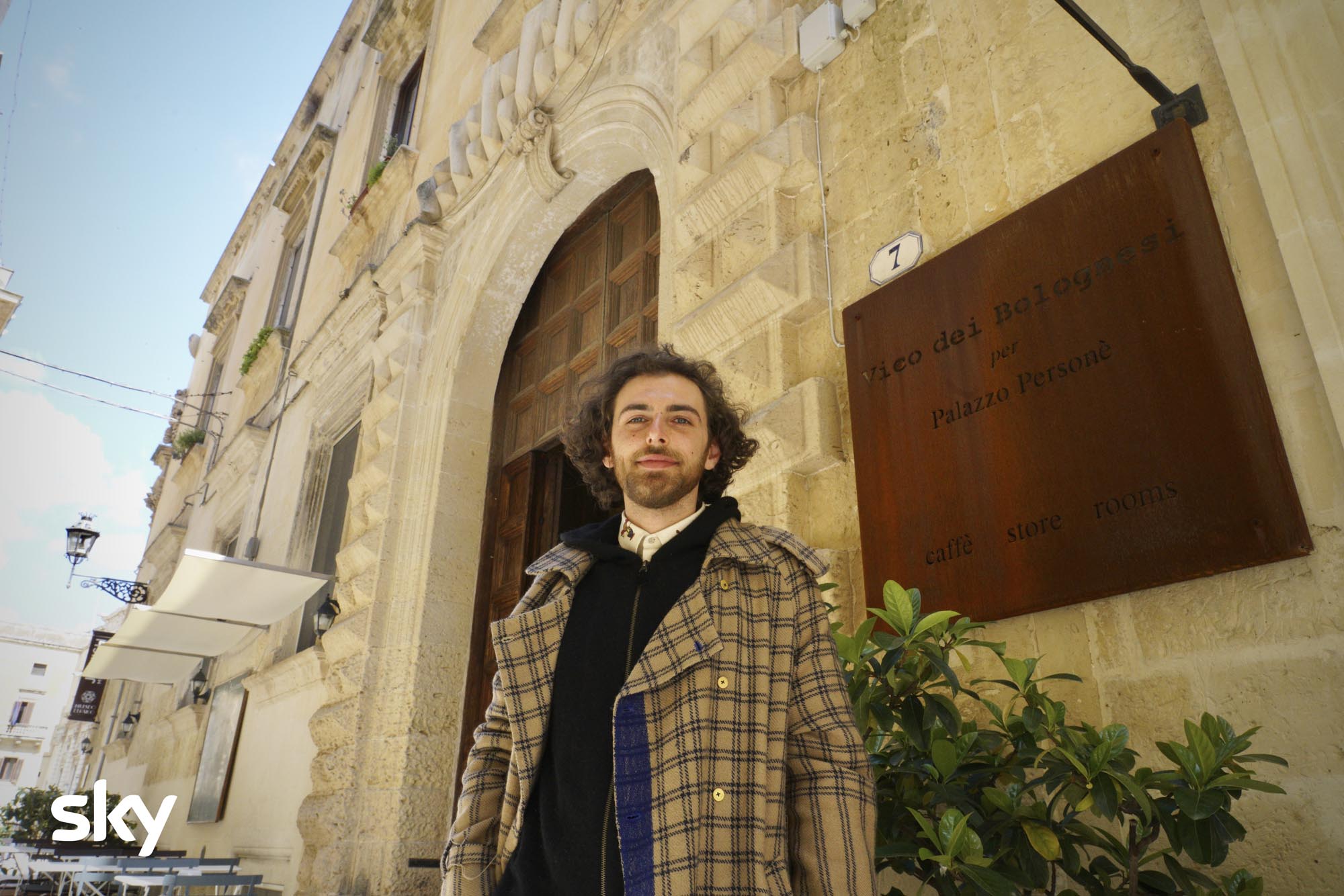 Bruno Barbieri - 4 Hotel - 4a edizione - Tappa Lecce [credit: courtesy of Sky]