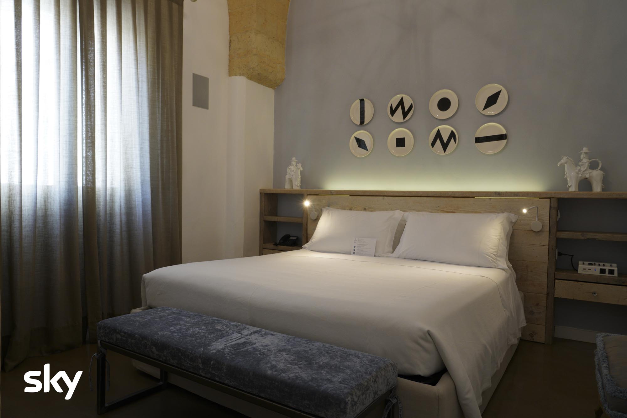 Bruno Barbieri - 4 Hotel - 4a edizione - Tappa Lecce [credit: courtesy of Sky]