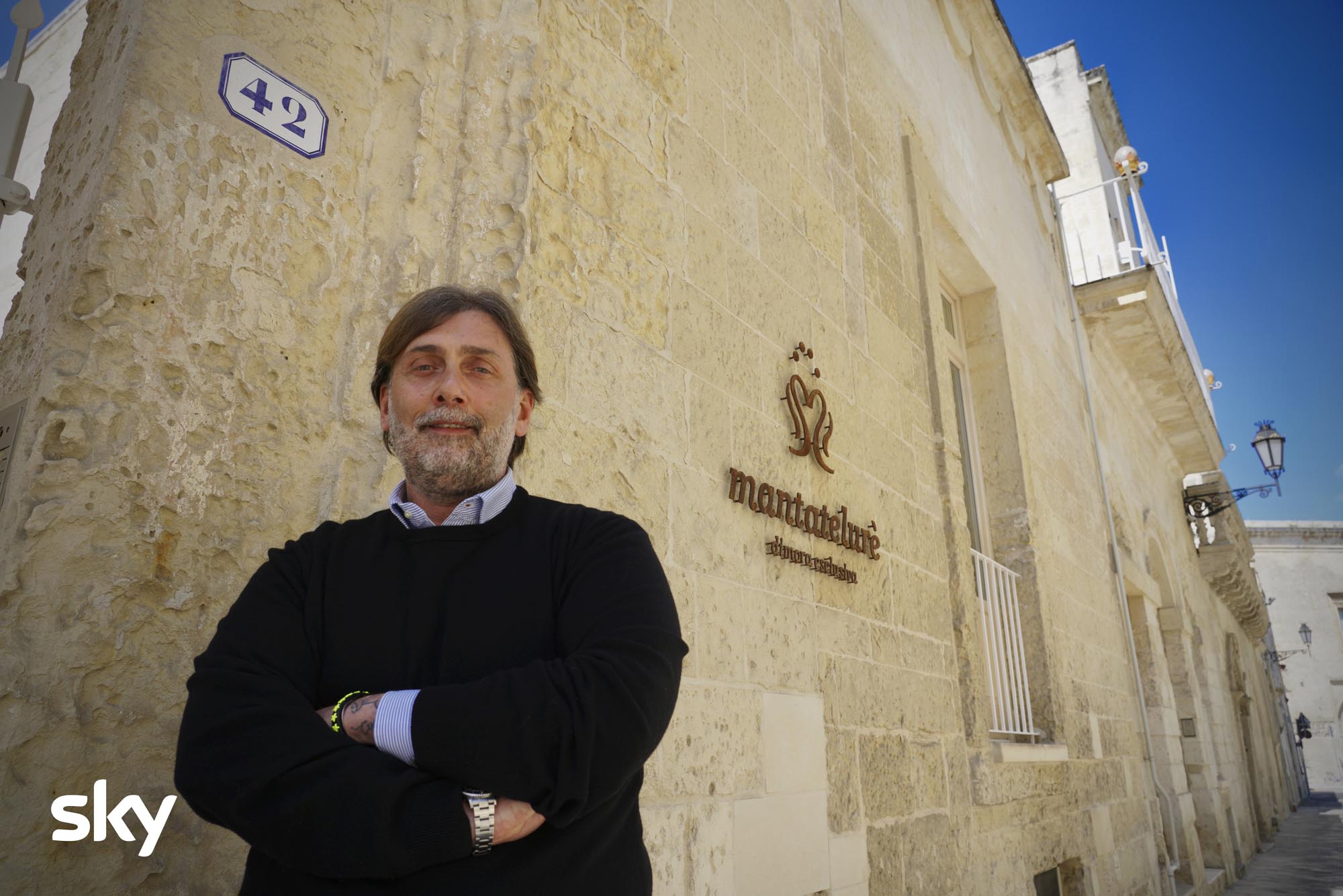 Bruno Barbieri - 4 Hotel - 4a edizione - Tappa Lecce [credit: courtesy of Sky]