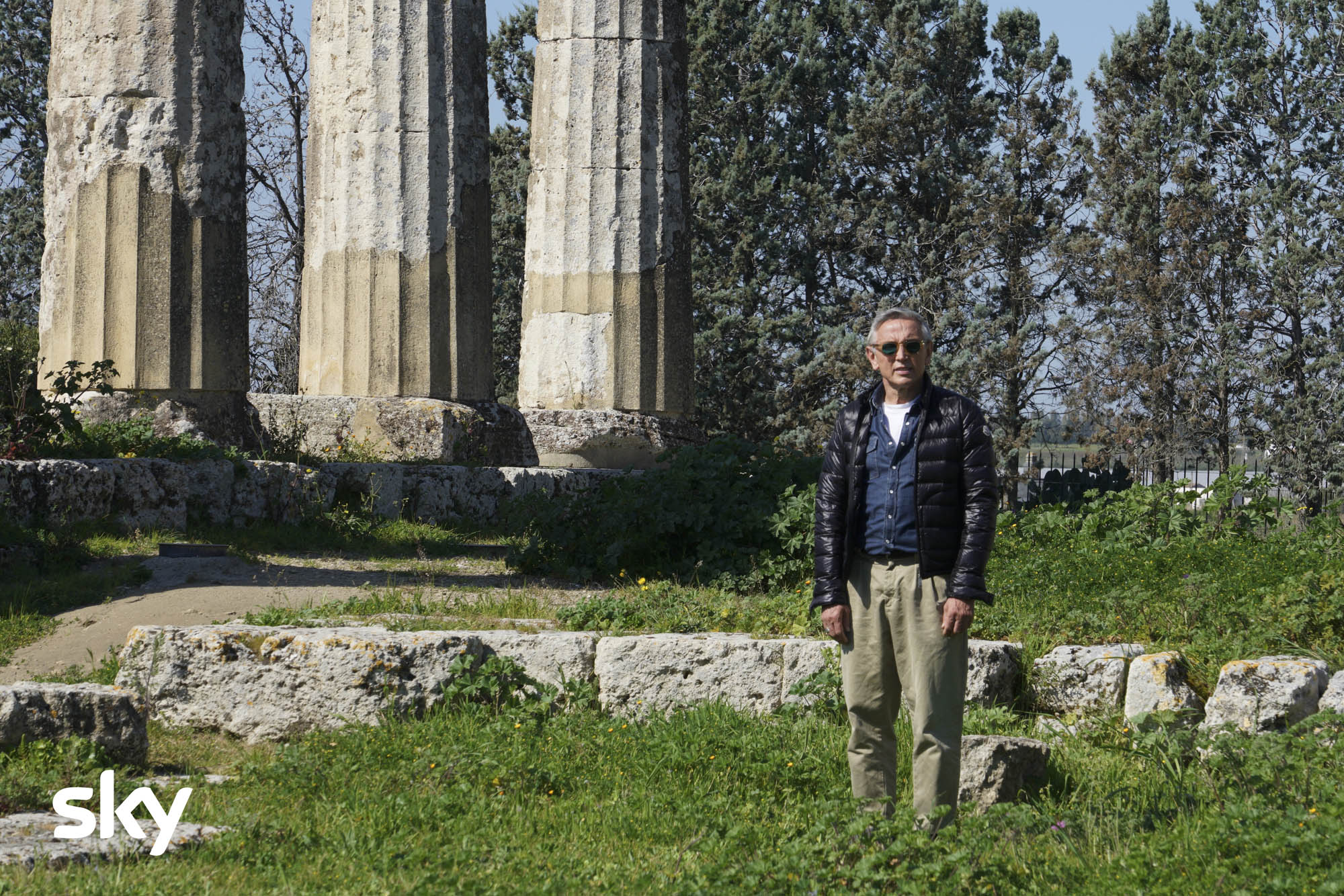 Bruno Barbieri - 4 Hotel - 4a edizione - Tappa Basilicata [credit: courtesy of Sky]