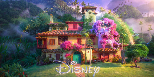 Encanto della Disney in Blu-Ray, DVD e Blu-Ray Steelbook con numerosi contenuti extra