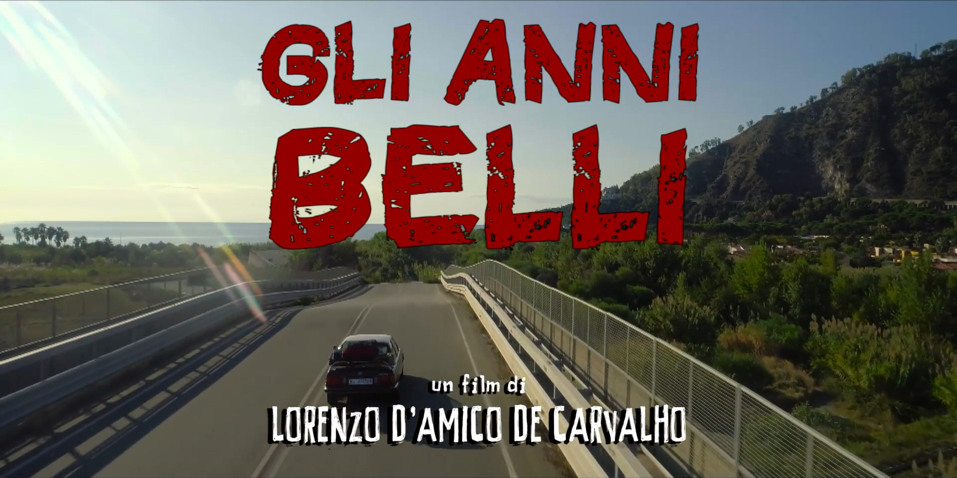 Gli anni belli, recensione del film con Maria Grazia Cucinotta