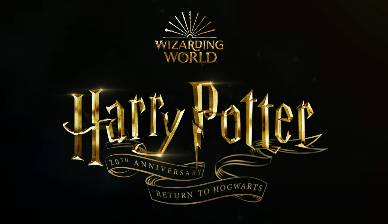 Harry Potter Ritorno a Hogwarts