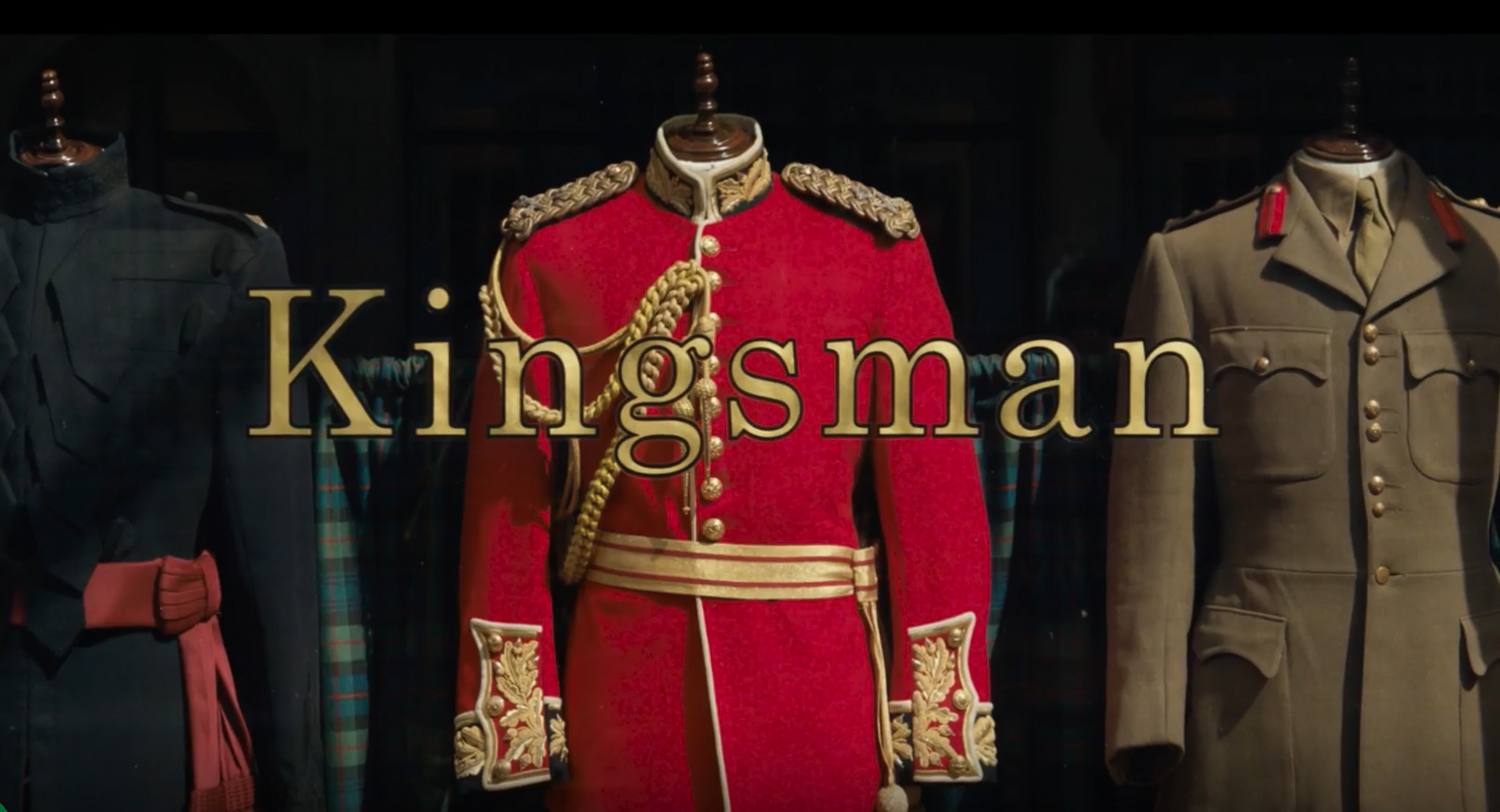 Kingsman 3