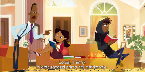 La serie revival La Famiglia Proud: più forte e orgogliosa su Disney+ dal 23 Febbraio