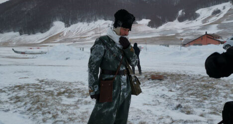 La Seconda Via, l’opera prima di Alessandro Garilli racconta la ritirata di Russia del ’43 combattuta dagli alpini