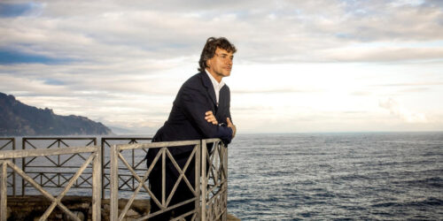 Alberto Angela in Meraviglie, la penisola dei tesori [credit: ufficio stampa RAI]