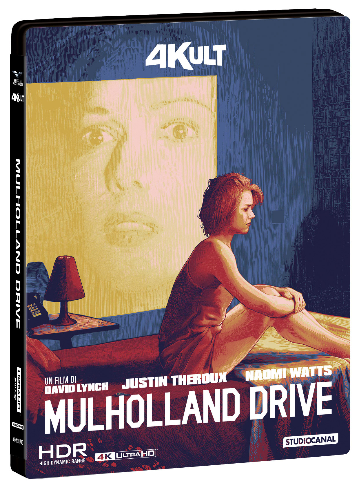 Mulholland Drive 4Kult