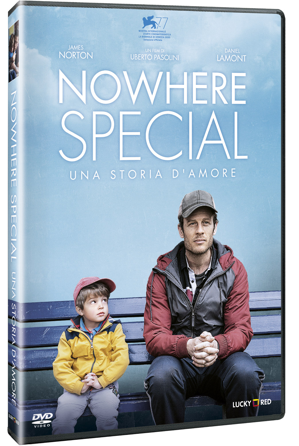 Nowhere special in DVD