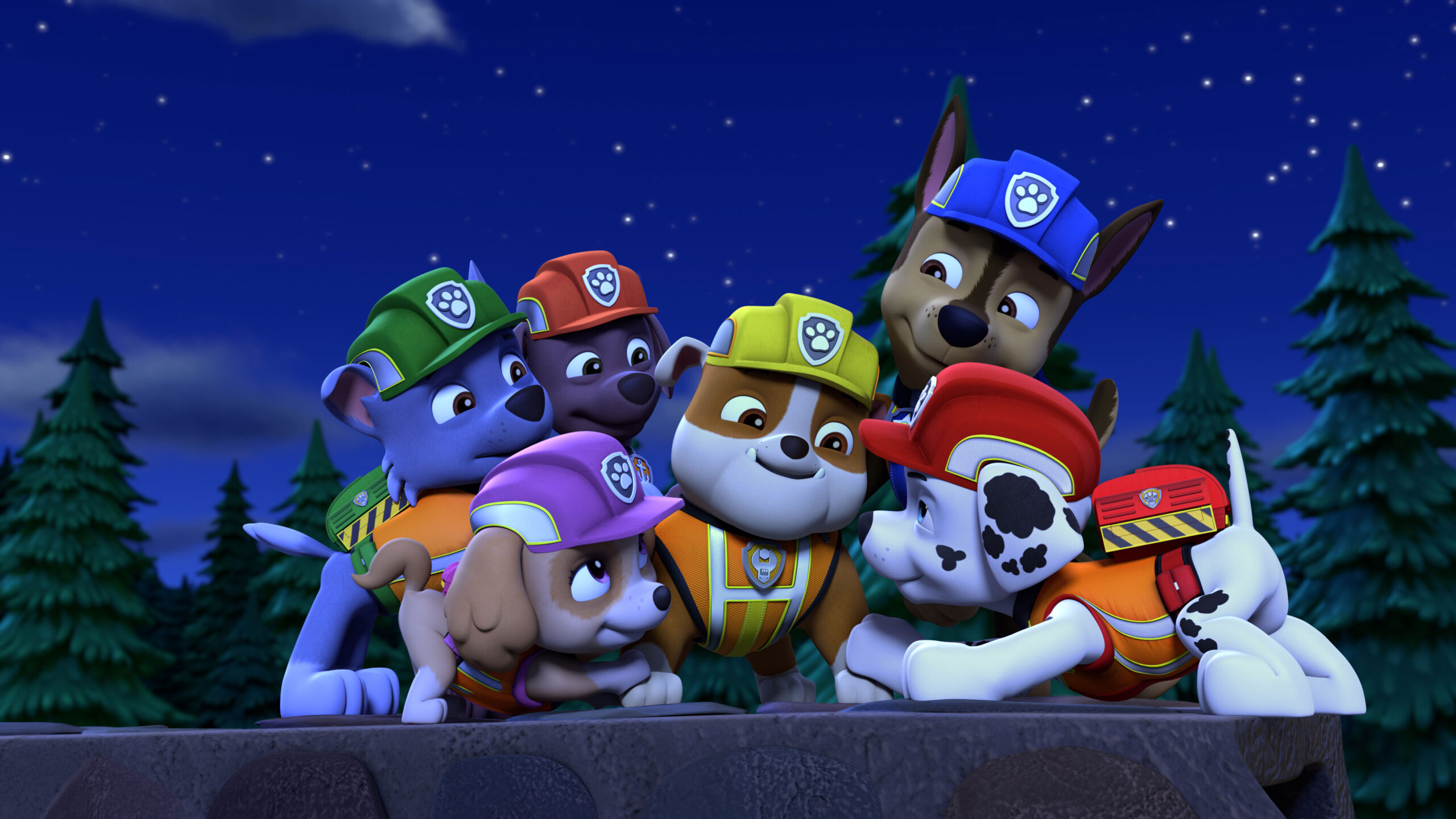 Paw Patrol [credit: courtesy of ViacomCBS Networks Italia]