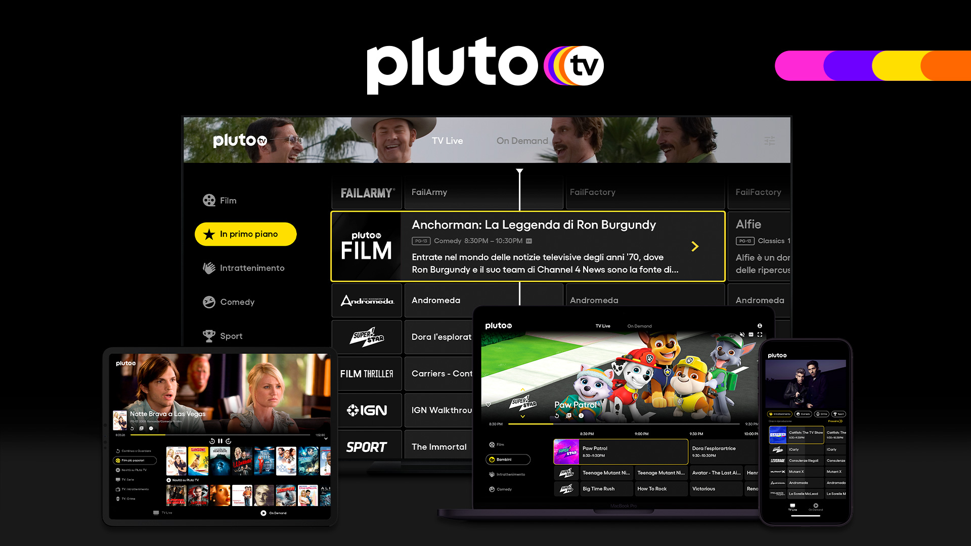 Pluto TV