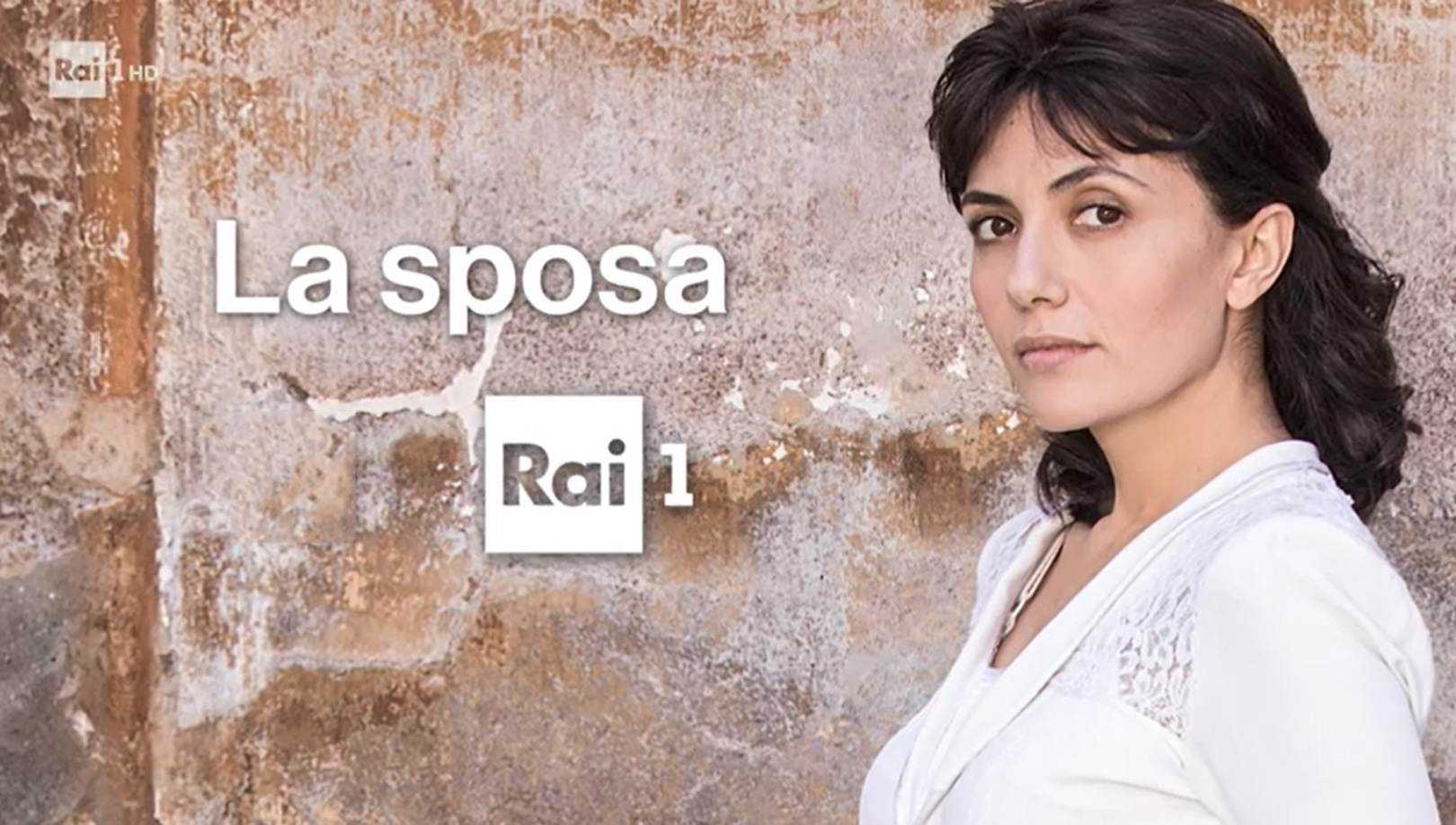 Serena Rossi è 'La Sposa' su Rai1