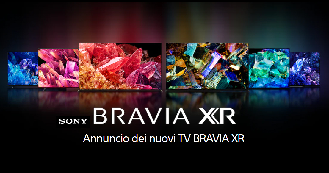 Sony Bravia TV XR 2022