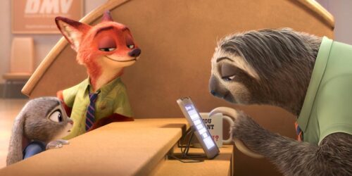 Zootropolis su Italia1 in prima serata