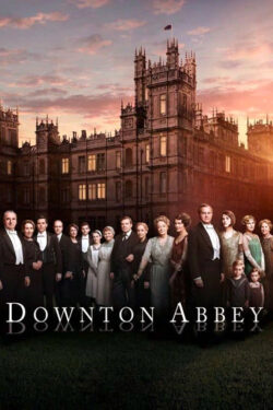 locandina Downton Abbey