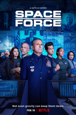 Space Force (stagione 2) Space Force (stagione 2)