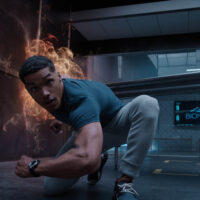 Rome Flynn come Tevin Wakefield come Dion Warren in Dion 2×01
