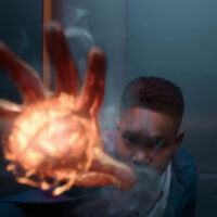 Ja’Siah Young come Dion Warren in Dion 2×01