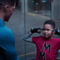 Ja’Siah Young come Dion Warren in Dion 2×02