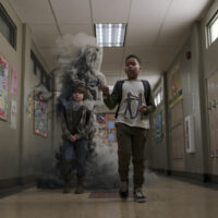 Griffin Robert Faulkner come Brayden Mills, Ja’Siah Young come Dion Warren in Dion 2×02