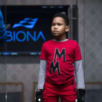Ja’Siah Young come Dion Warren in Dion 2×02
