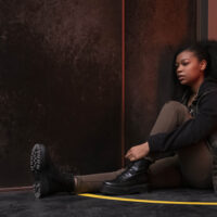 Aubriana Davis come Janelle Carr in Dion 2×02