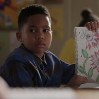 Ja’Siah Young come Dion Warren in Dion 2×03