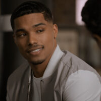 Rome Flynn come Tevin Wakefield in Dion 2×03