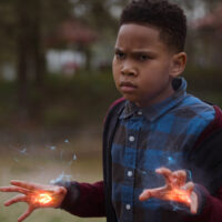 Ja’Siah Young come Dion Warren in Dion 2×03