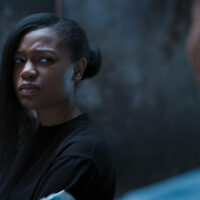 Aubriana Davis come Janelle Carr in Dion 2×04