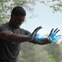 Rome Flynn come Tevin Wakefield in Dion 2×05