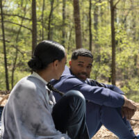 Rome Flynn come Tevin Wakefield in Dion 2×05