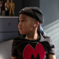 Ja’Siah Young come Dion Warren in Dion 2×07