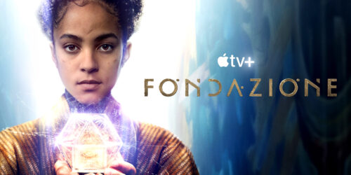 Fondazione, il nuovo cast e la prima immagine della seconda stagione della serie su Apple TV+