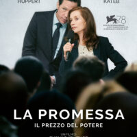 Poster La Promessa – Il prezzo del potere