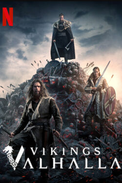 Locandina Vikings: Valhalla