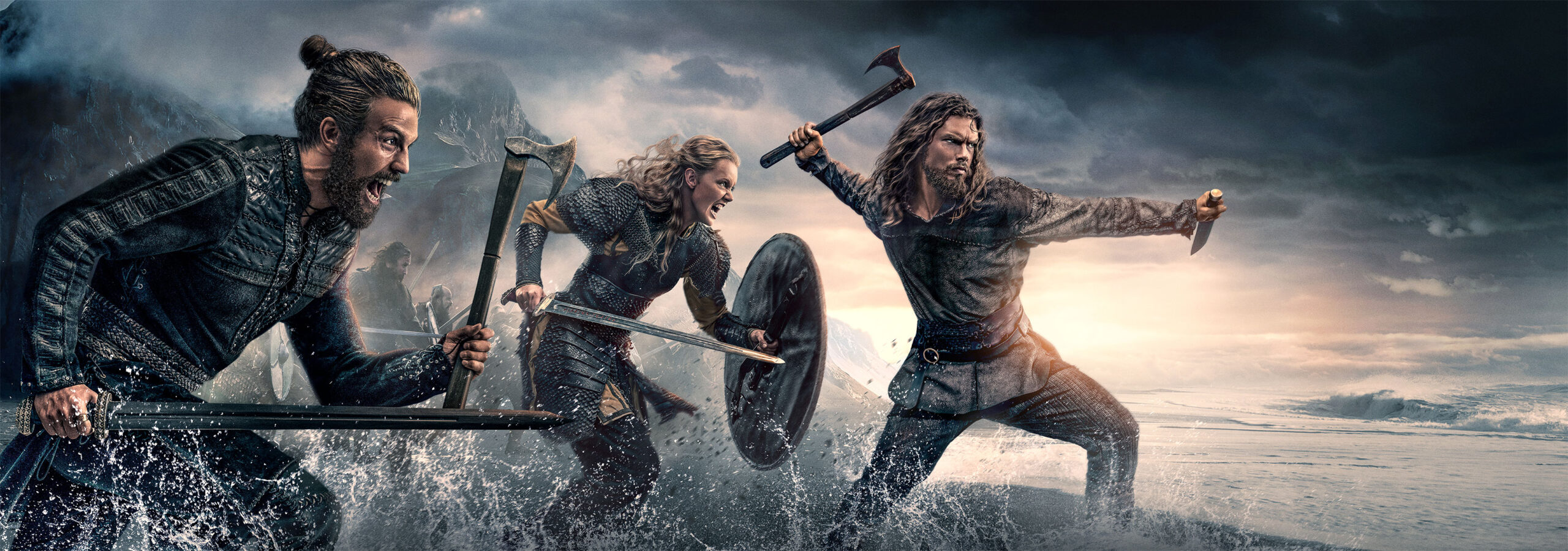 Poster Vikings: Valhalla