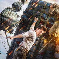 Poster Uncharted