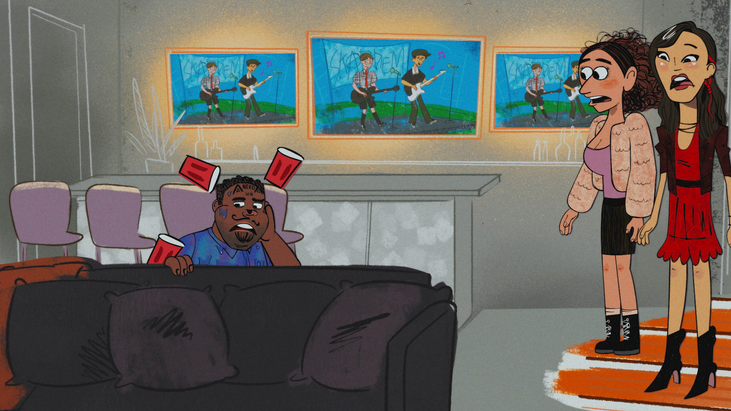 'The Afterparty' 1x06 [credit: courtesy of Apple]