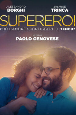Poster Supereroi
