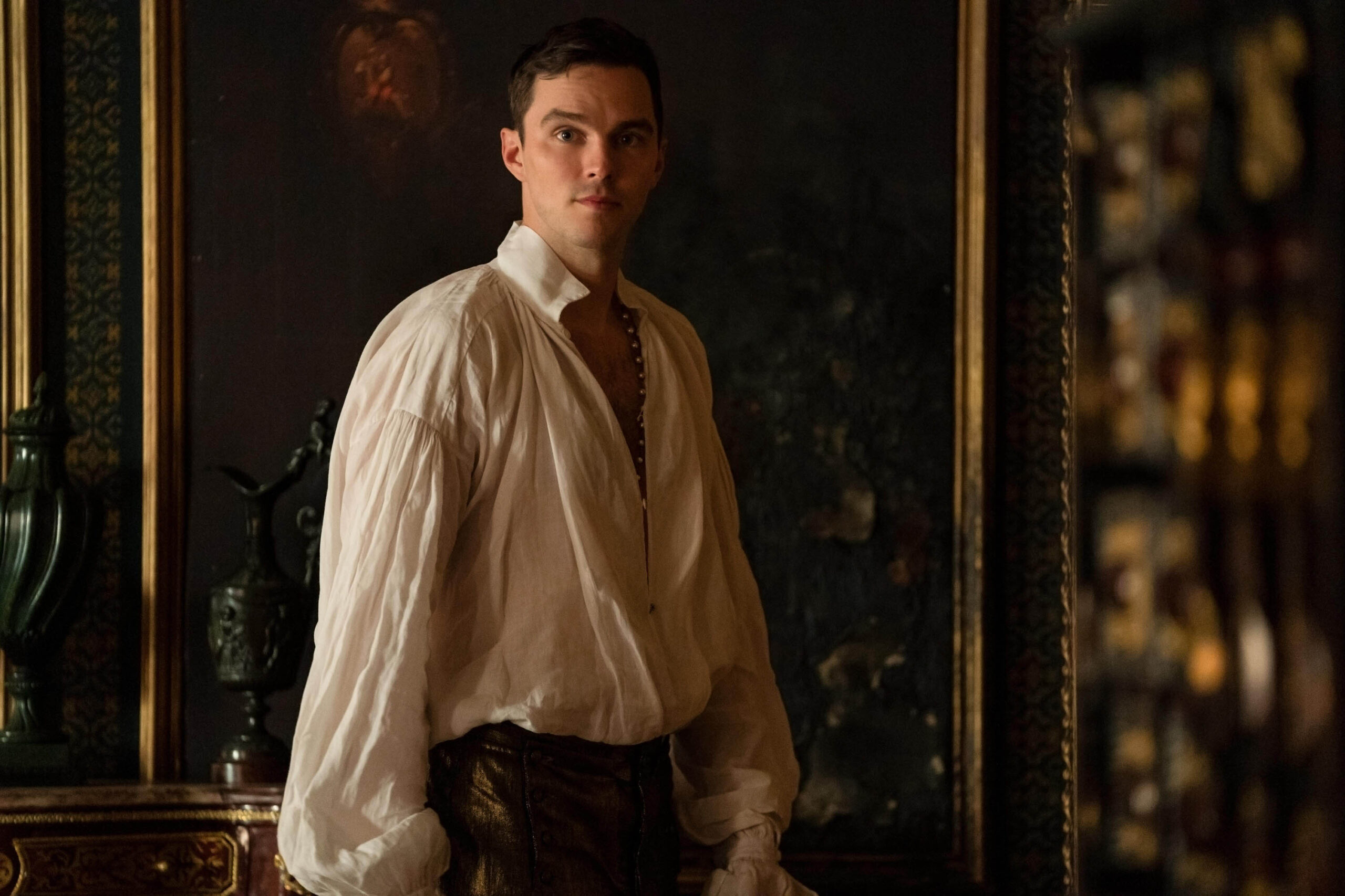 Peter (Nicholas Hoult) in The Great 2x07 [credit: Gareth Gatrell/Hulu; Copyright 2021 Hulu; courtesy of STARZPLAY]