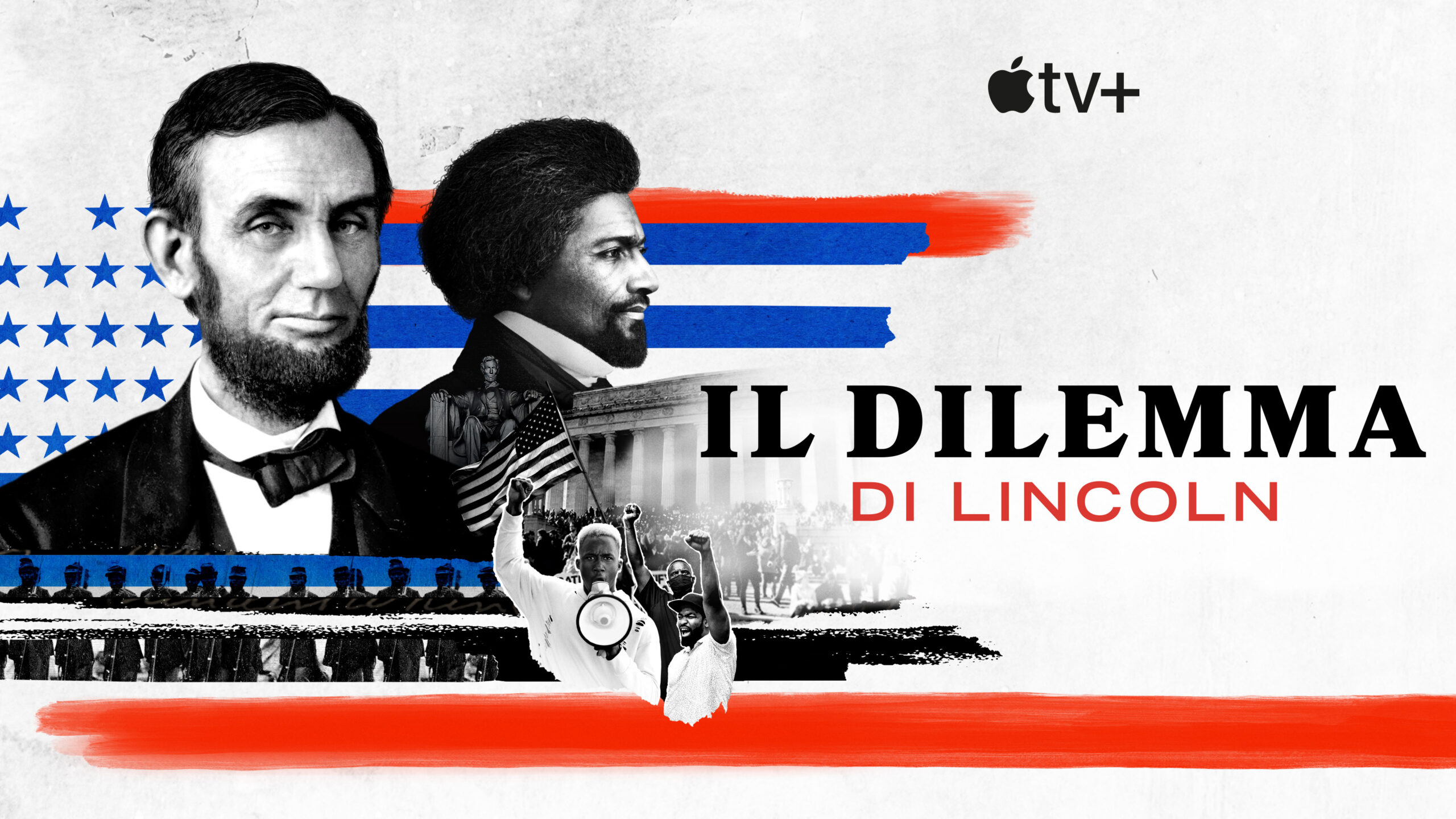 Poster Il dilemma di Lincoln