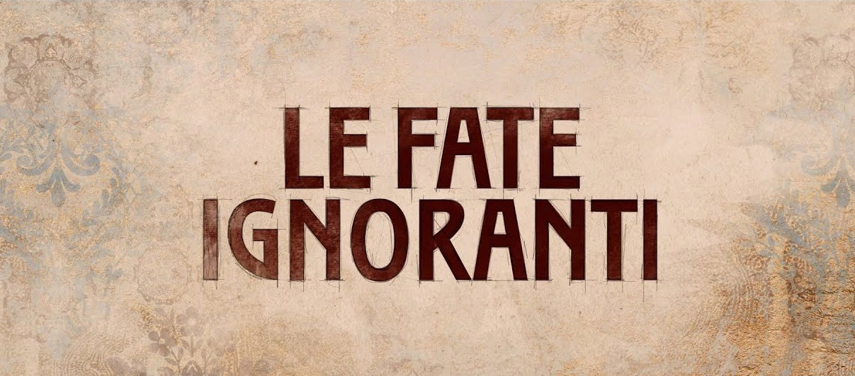 Le Fate Ignoranti, teaser serie in uscita su Disney Plus