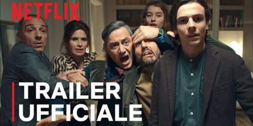 Il Filo Invisibile, trailer film con Filippo Timi