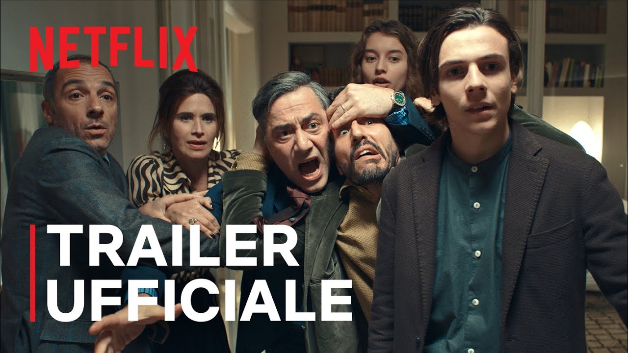Il Filo Invisibile, trailer film con Filippo Timi in uscita al Cinema e su Netflix