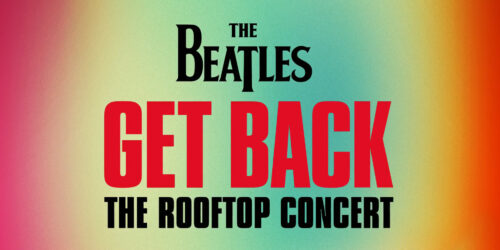 Trailer The Beatles: Get Back – The Rooftop Concert, nei cinema IMAX a Febbraio