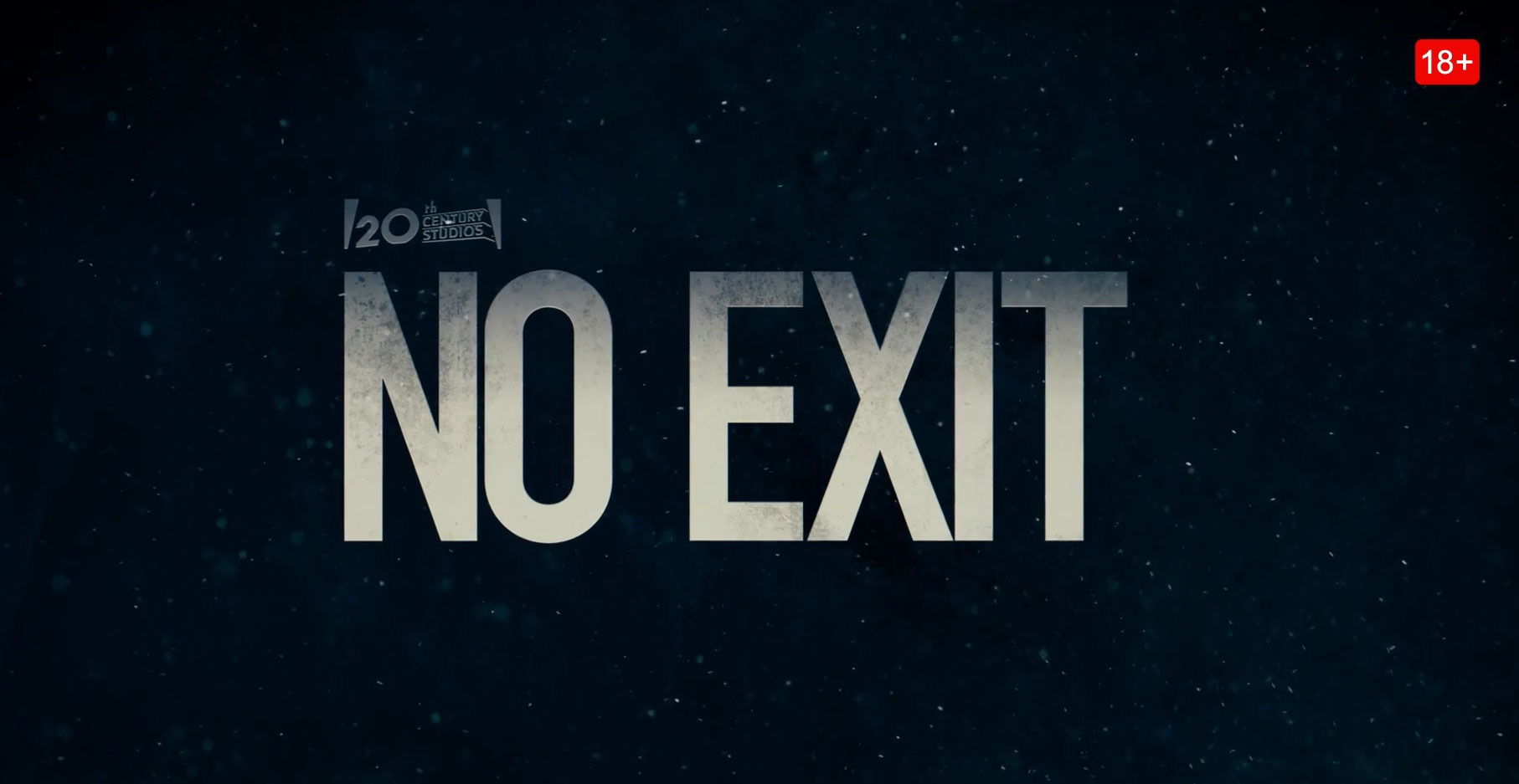 No Exit, trailer del thriller di Damien Power in uscita su Disney Plus