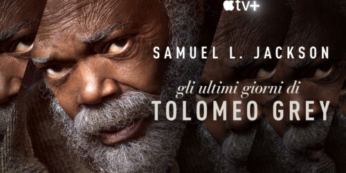 Gli ultimi giorni di Tolomeo Grey, trailer serie con Samuel L. Jackson su Apple TV Plus