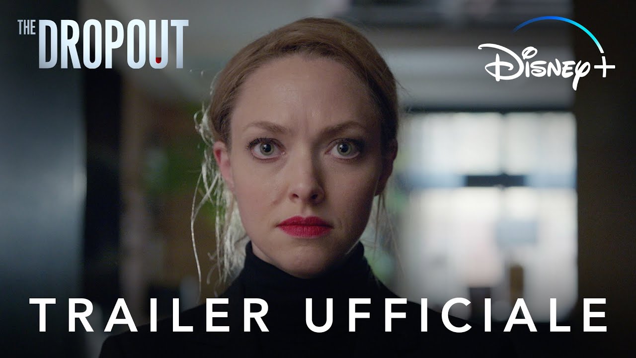 The Dropout, trailer serie con Amanda Seyfried su Disney Plus